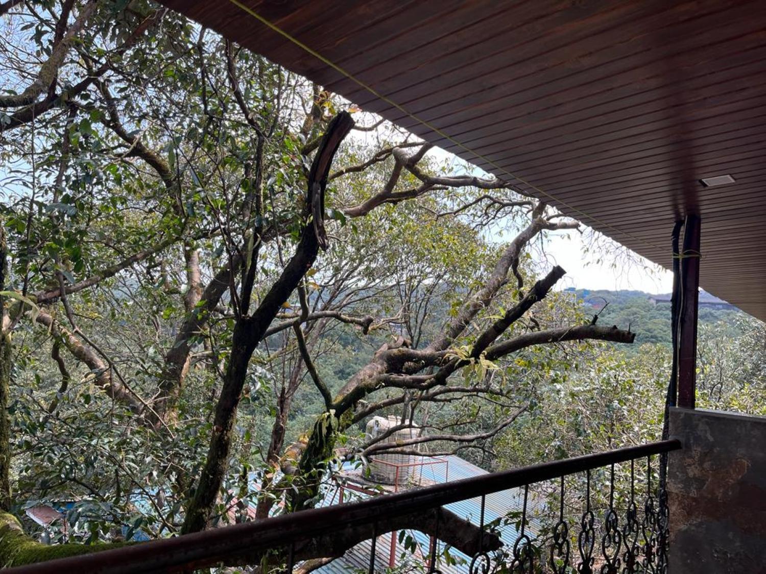 C P Cottage Mahābaleshwar Kültér fotó