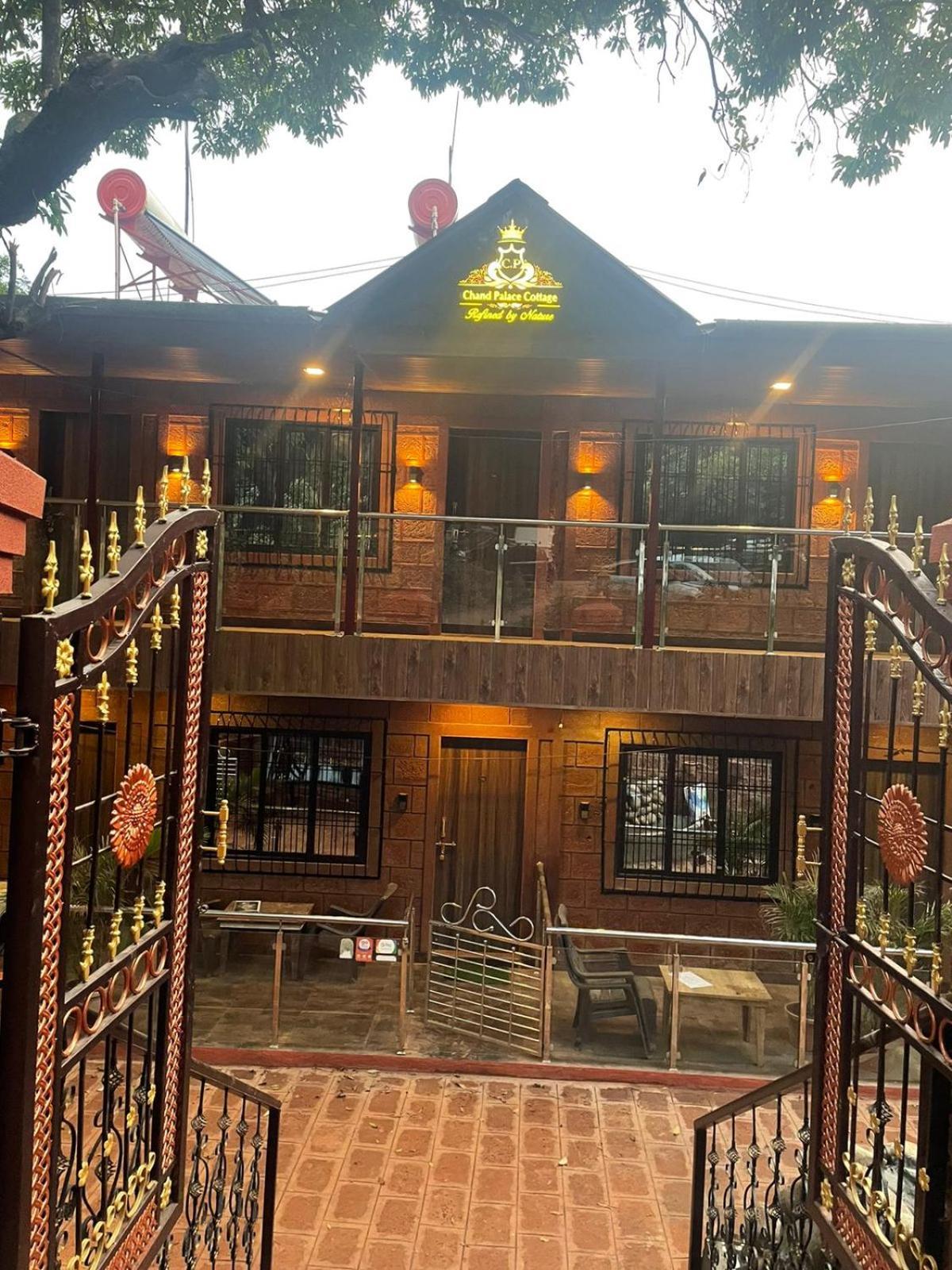 C P Cottage Mahābaleshwar Kültér fotó